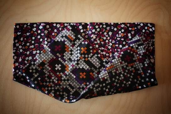 Floral-polyester-pocket-square
