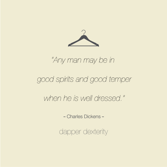 Dapper dexterity - Dickens2