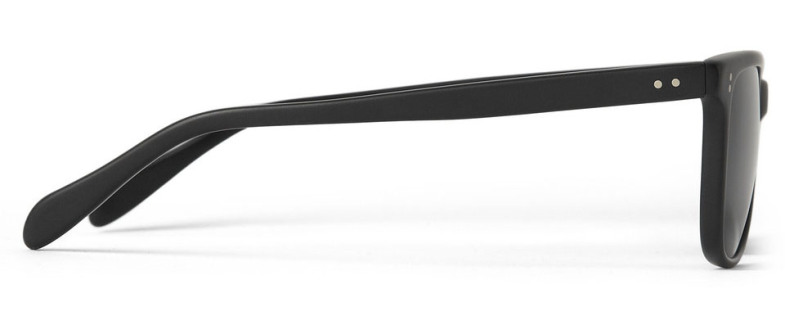 Oliver Peoples - NDG sunglasses - side view
