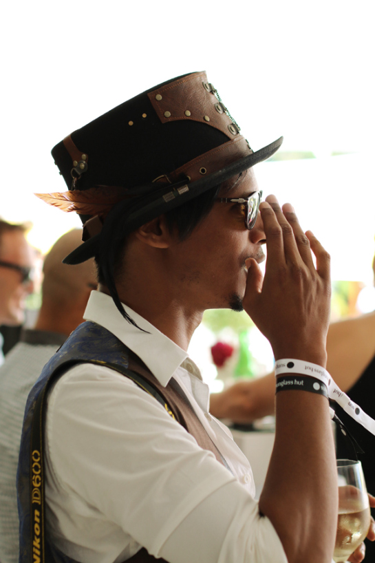 hat