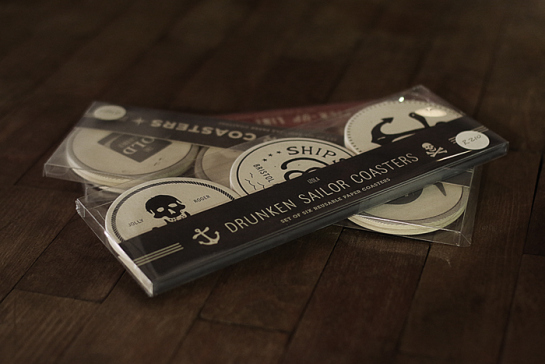 coasters