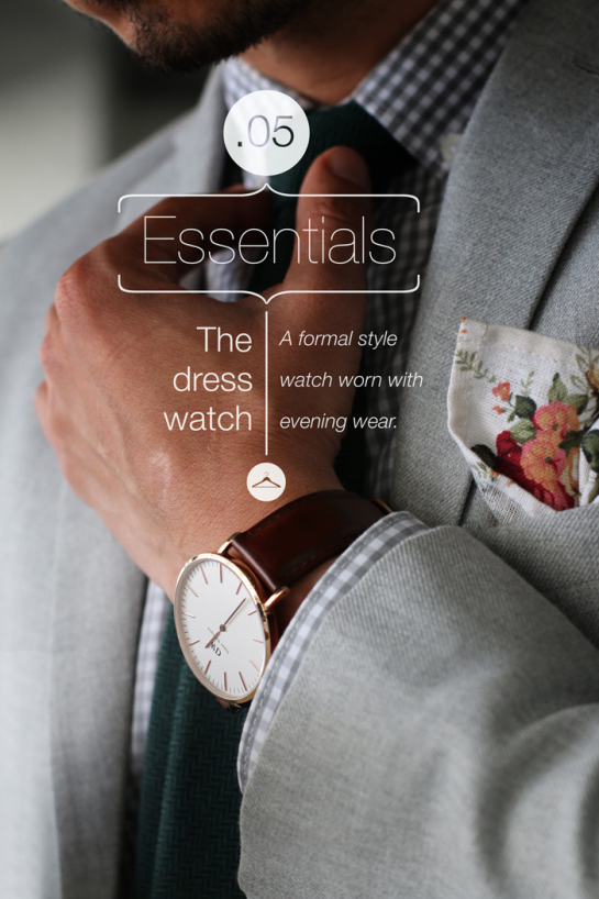 Dress-watch