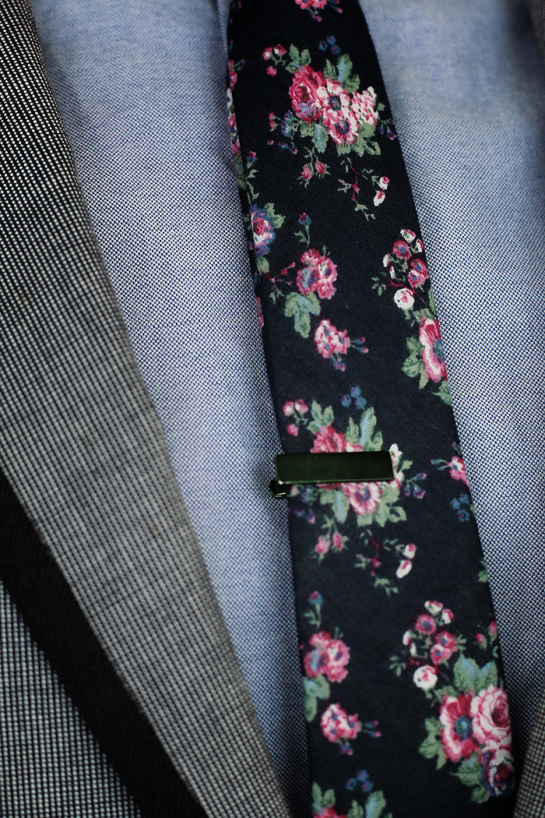 tie-clip