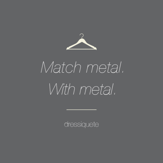 Metal-with-metal