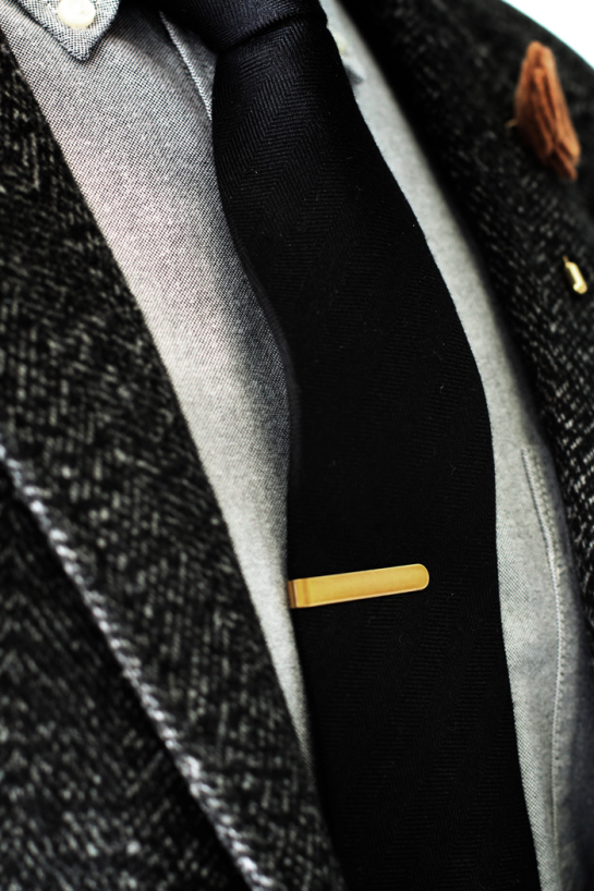tie-clip
