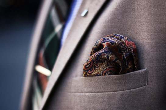 pocket-square