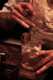 stirring
