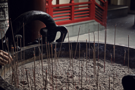 incense