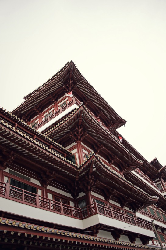 temple