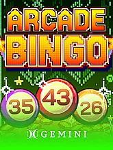  Arcade Bingo