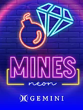  Mines Neon