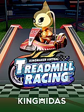  KM Virtual Treadmill Racing