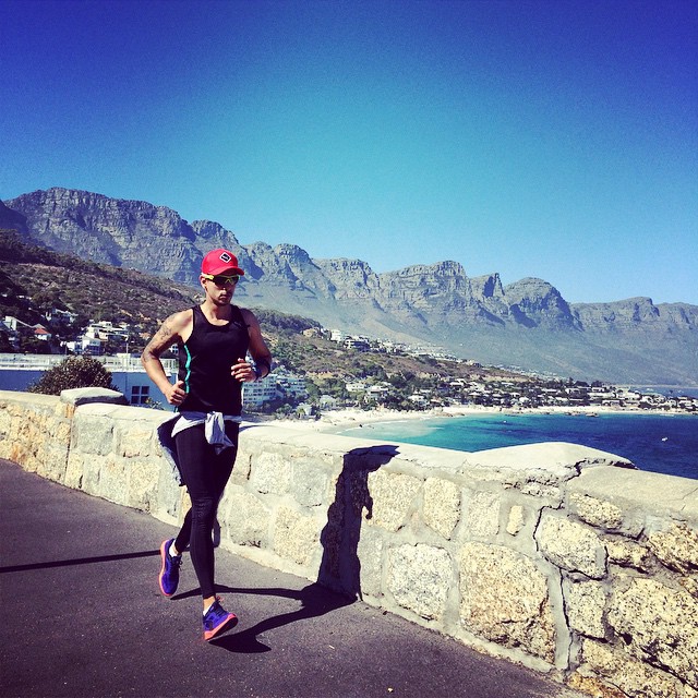 If you're going to #IgniteCapeTown you might as well take the scenic route.