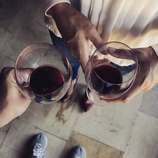 A little wine tasting at #TokaraWines this afternoon. Save up and get yourself a bottle of the Reserve Red. Incredible!