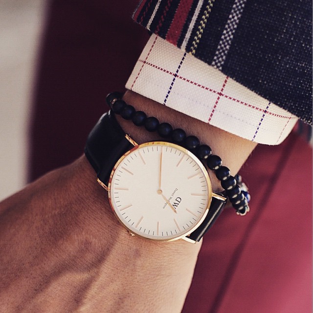 For all those who entered my @danielwellingtonwatches watch give away and didn't win, I have a little something for you to take the pain away. You can use discount code WMBW15 to get 15% off any watch on their site. For South Africans the landing cost is just under R2000.00 with shipping and all taxes - happy shopping friends.