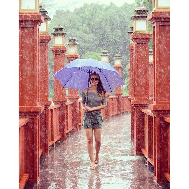 Krabi days 🌧 #SerZaanTravels