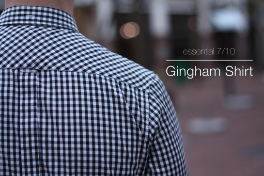 7-gingham