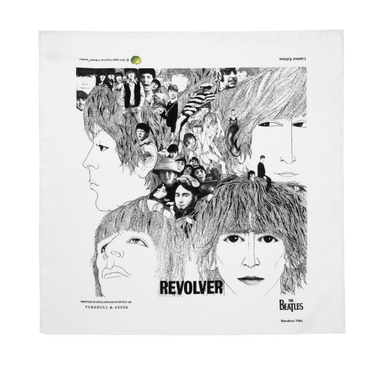 HAADBEATL07 Revolver