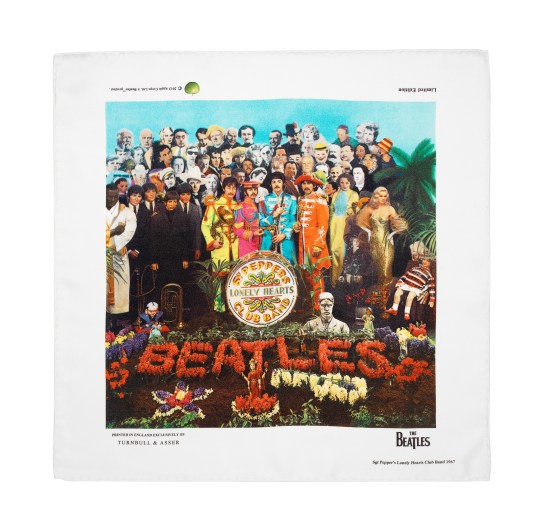HAADBEATL08 Sgt Pepper