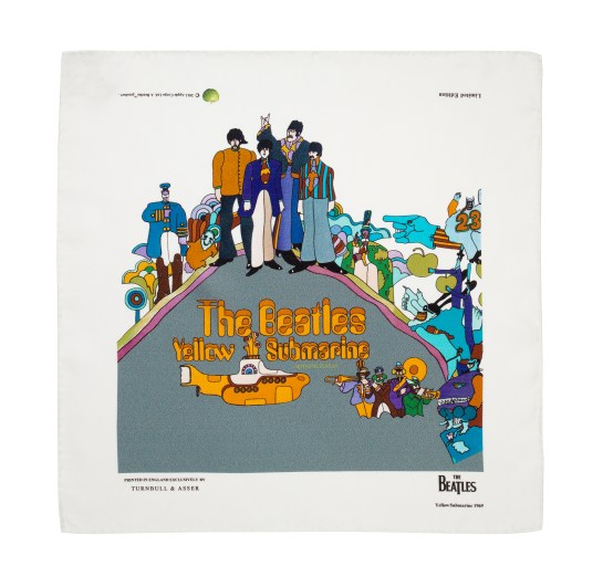HAADBEATL11 Yellow Submarine