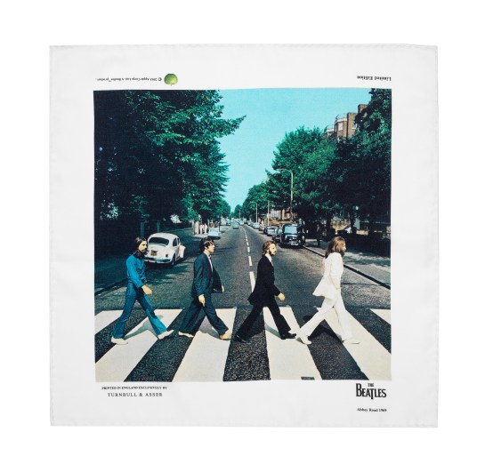 HAADBEATL12 Abbey Road