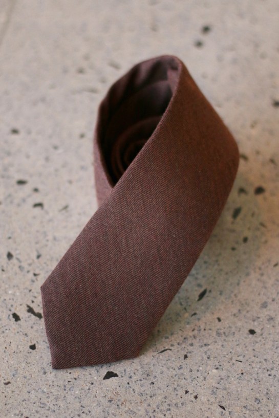 brown-tie