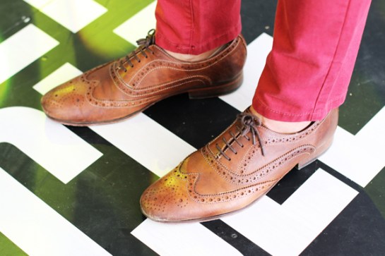 My-shoes