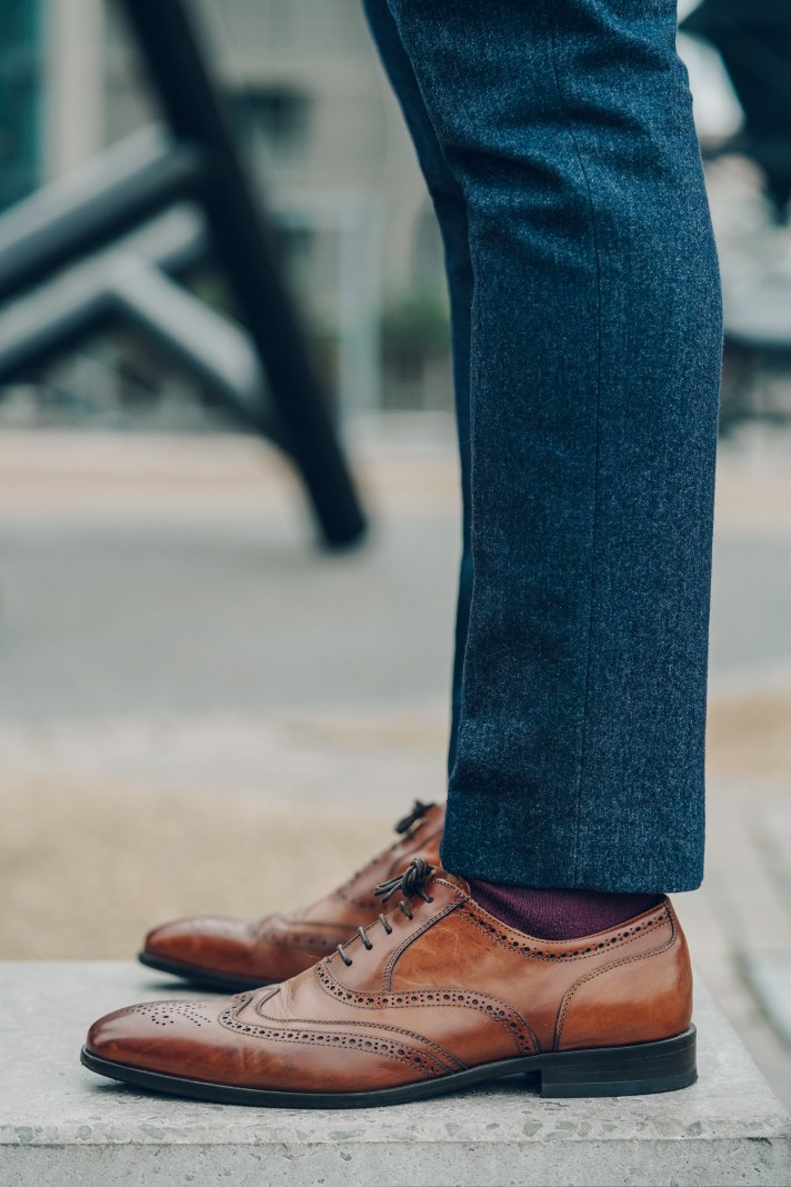 Blue-Pants--purple-socks
