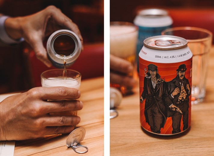 Golden-Unioun---Beer-pour-(side-by-side)