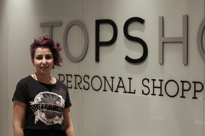 The Topman Personal shopping experience – what my boyfriend wore